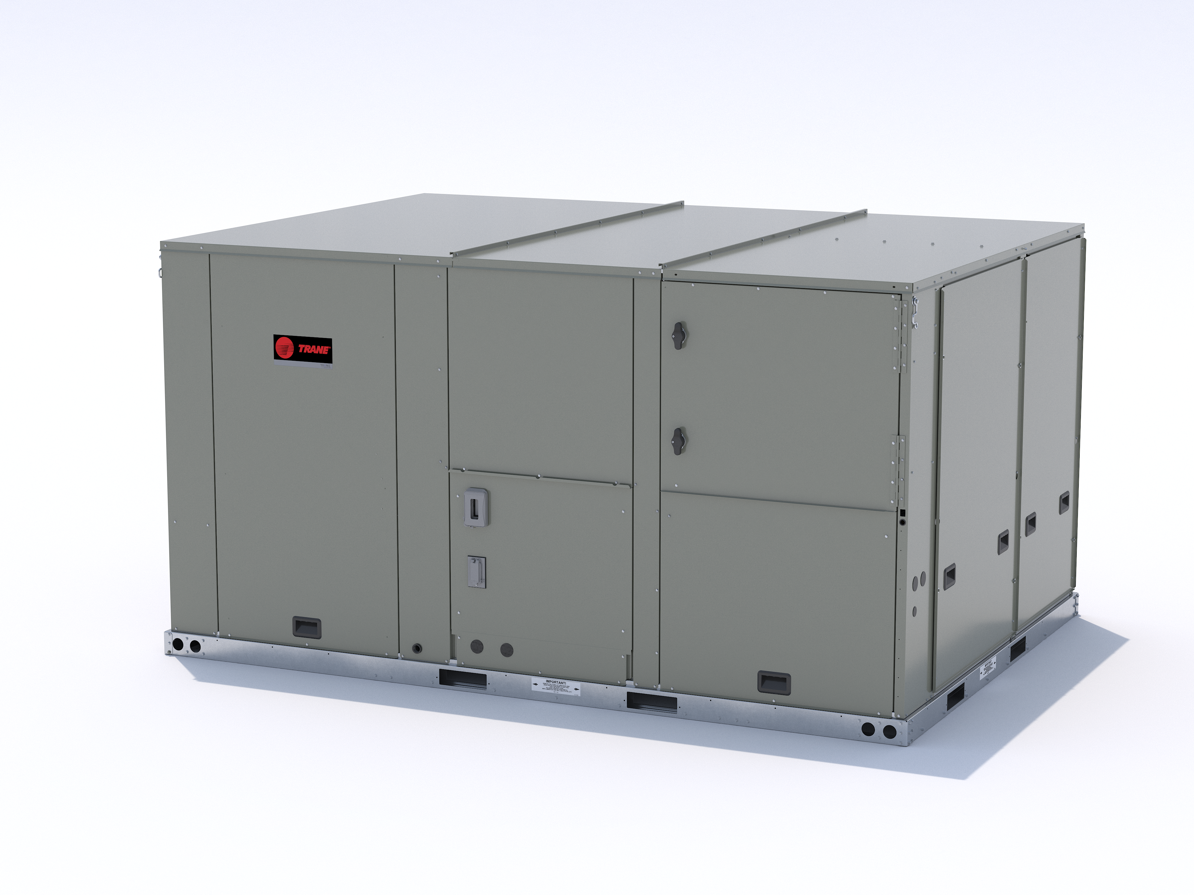 Advanced Heating and Cooling Services Inc. - Axiom™ Rooftop Water Source Heat Pumps