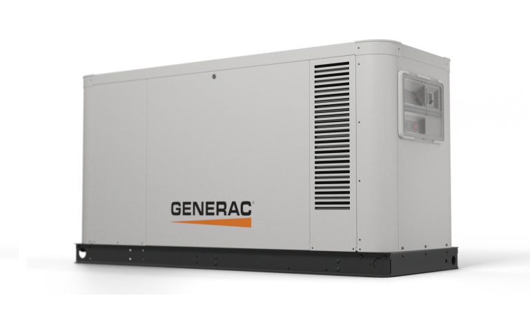 Advanced Heating and Cooling Services Inc. - Standby Generator, 32kW | 4.5L | 120/240 | Single Phase