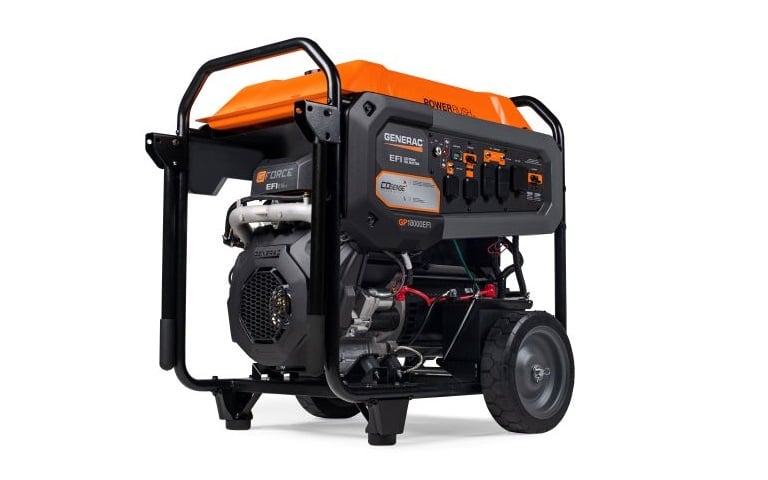 Advanced Heating and Cooling Services Inc. - Portable Generator, 18000 | EFI | Electric Start with COsense | 50ST