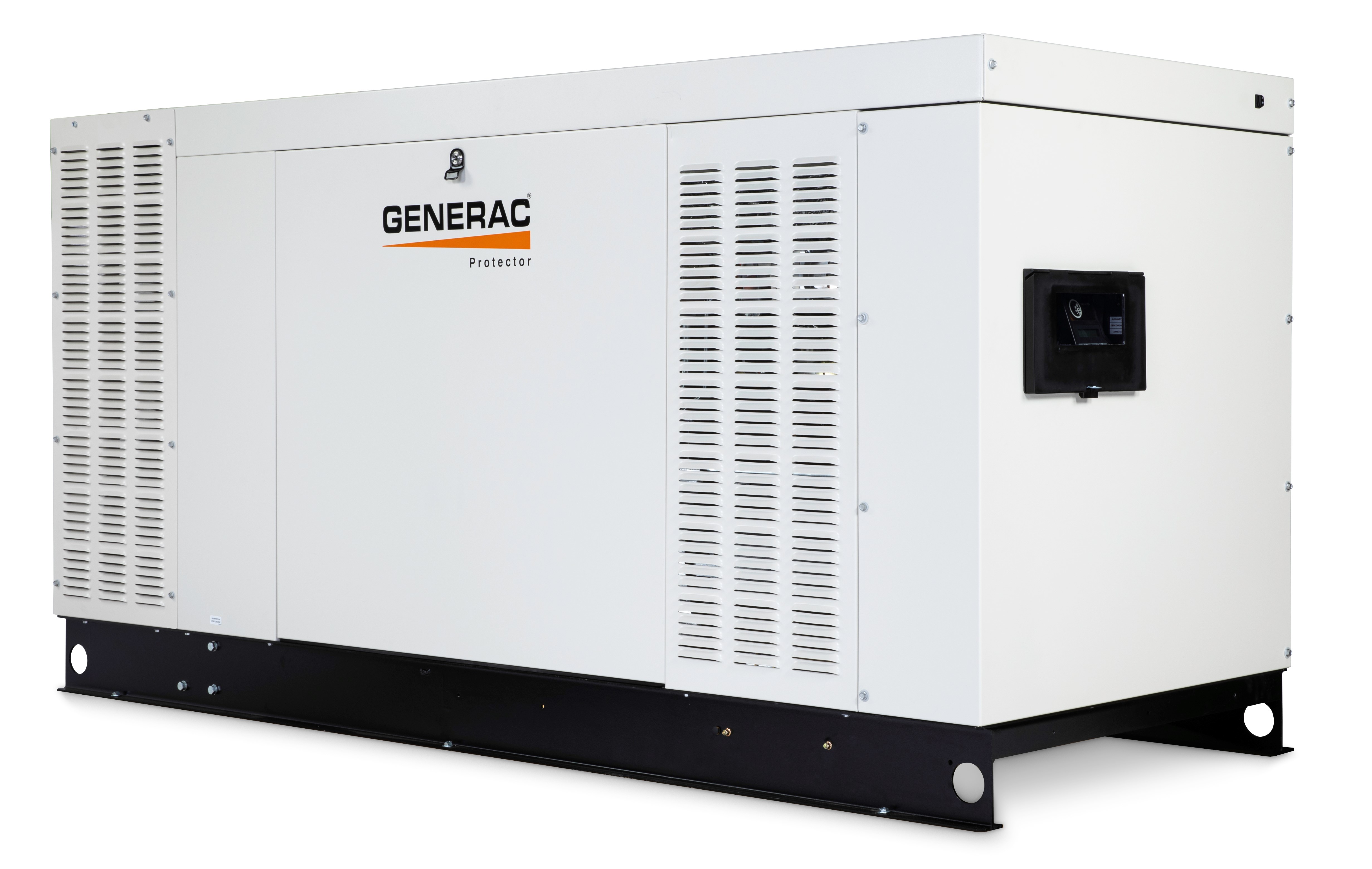 Advanced Heating and Cooling Services Inc. - Standby Generator, 60kW | 1800rpm | Aluminum Enclosure