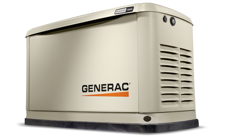 Advanced Heating and Cooling Services Inc. - Standby Generator, 24kW | WiFi Enabled