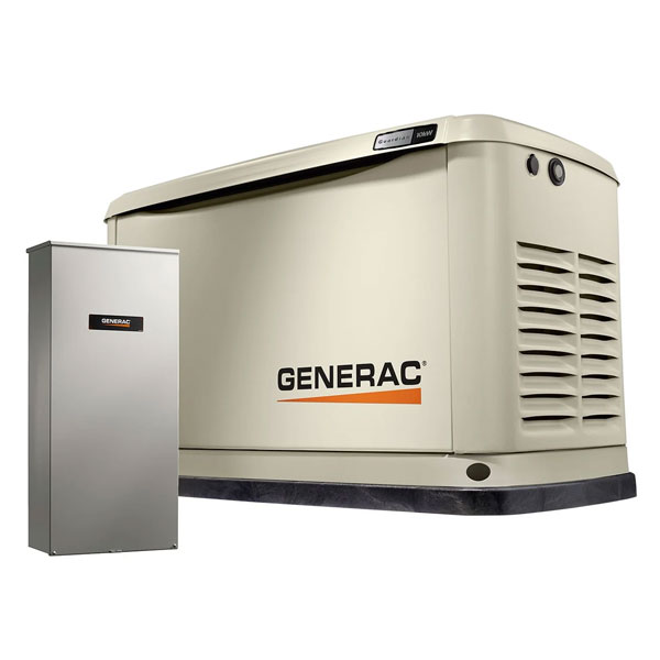 Advanced Heating and Cooling Services Inc. - Generac Generators