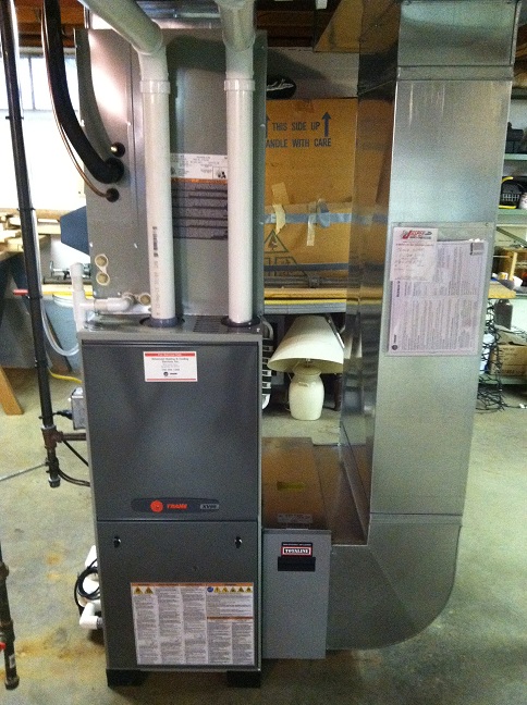 Advanced Heating Cooling 2 res furnace install.JPG